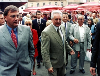 Nova zagrebačka zračna luka zvat će se po Franji Tuđmanu