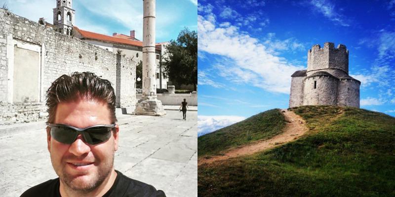 Amerikanac u potrazi za korijenima: 'Znam svoje hrvatske pretke od 1710. godine'