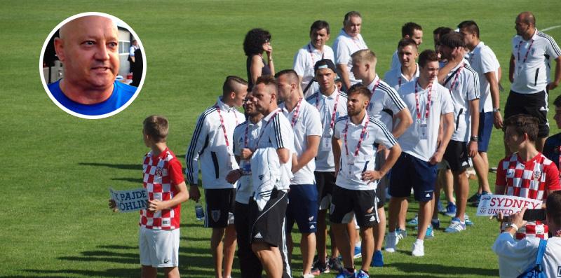 Luka Rakitić: ‘Ivan je obećao da dolazi u Zagreb ako dođemo do finala!’