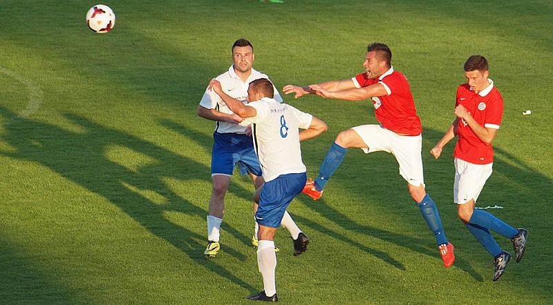 WC of Croatian emigrant clubs: great win for Canberra