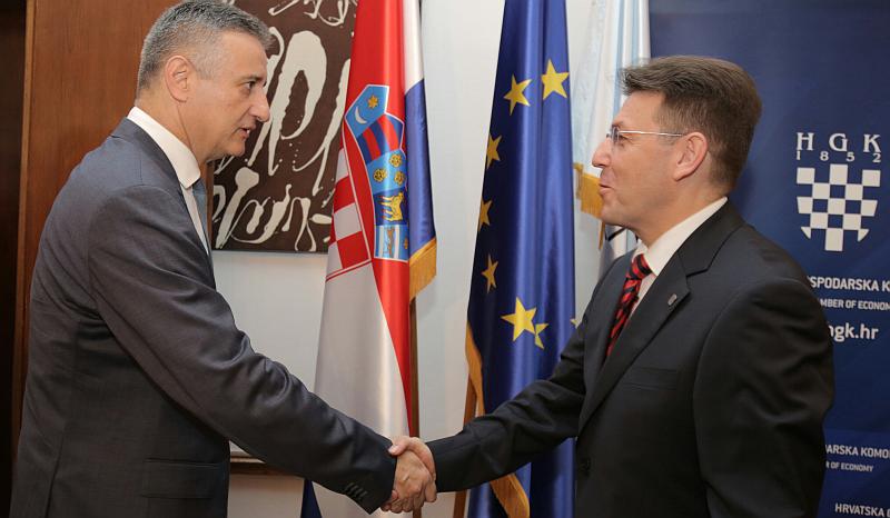 HDZ: Karamarko je prvi hrvatski političar pozvan na prestižan poslovni summit u Finskoj