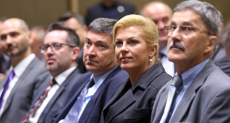 Grabar-Kitarović: Potezi koji su se desetljećima vukli bili su promašeni i kratkovidni
