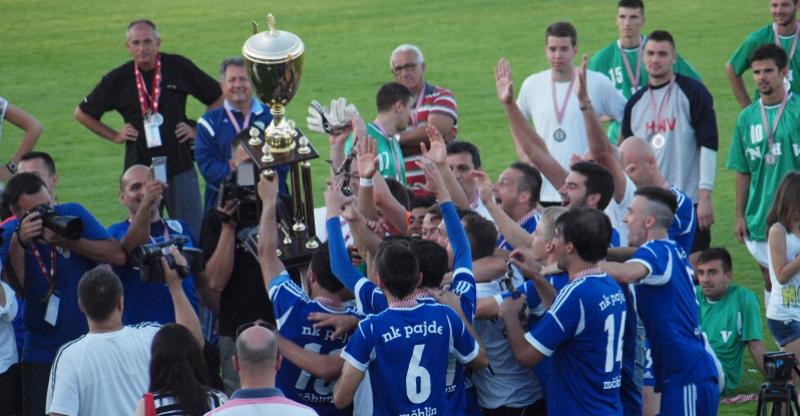 Pajde Möhlin su nogometni prvaci hrvatske dijaspore! (FOTOGALERIJA)