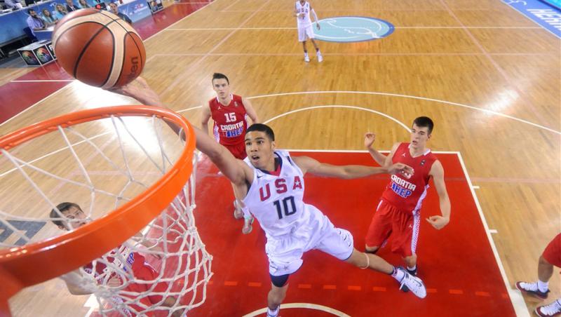 Hrvatska košarkaška u-19 reprezentacija osvojila svjetsko srebro, SAD bolje tek u produžetku