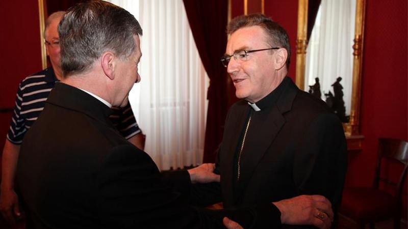 Nadbiskup Chicaga Blaž Cupich u Hrvatskoj, primio ga Bozanić
