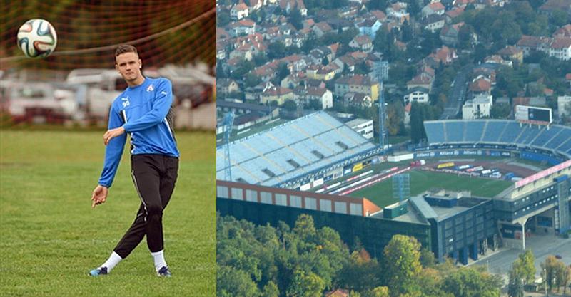 Dinamo doveo kanadskog Hrvata: 'Uvijek je znao odakle dolazi'