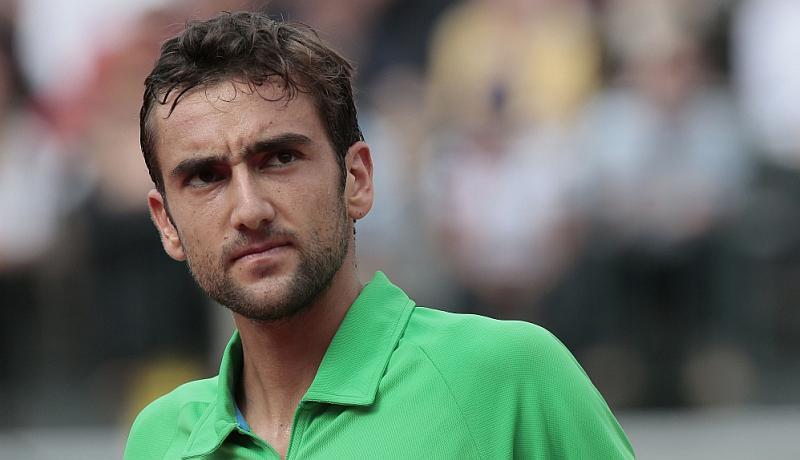 Čilić glatko izgubio od Đokovića