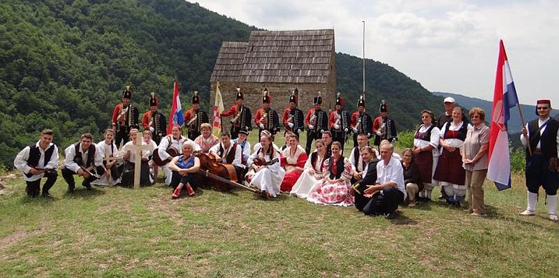 (FOTO) Od BiH, preko Hrvatske do Češke po stazama naših starih