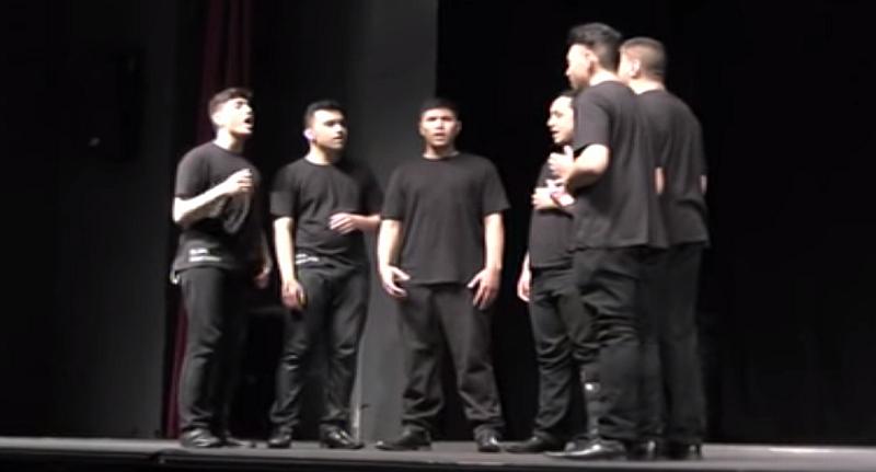 (VIDEO) SAMOANCI OPET ODUŠEVILI: 'Vilo moja' i 'Suza za zagorske brege' za gromoglasan aplauz