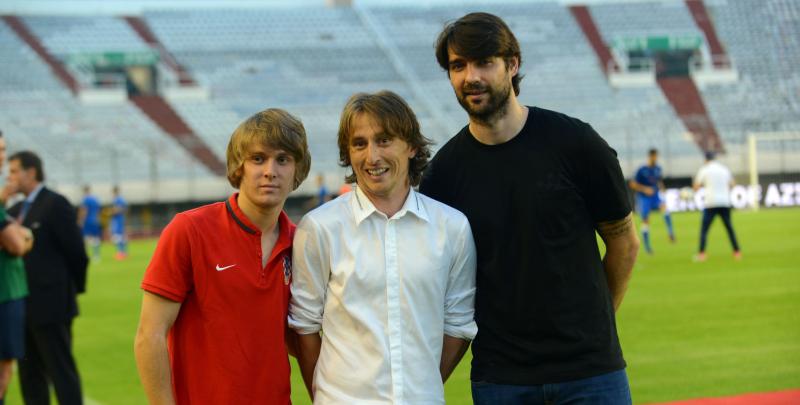 Modrić nije došao na početak priprema Reala