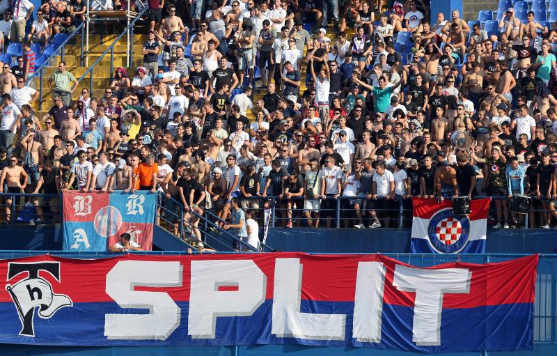 25 tisuća gledatelja na prvoj utakmici Dinama nakon uhićenja Mamića