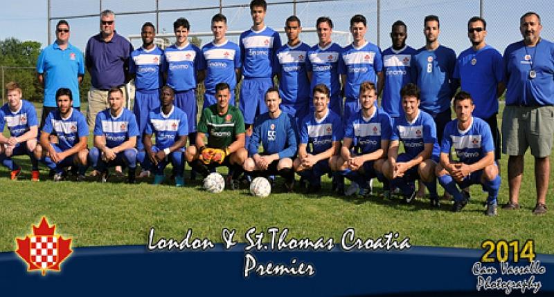 London Croatia u četvrtfinalu kupa Ontarija, Toronto izgubio u hrvatsko-srpskom derbiju