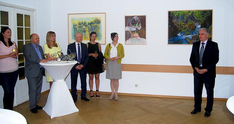 Hrvatski konzulat u Münchenu otvorio svoja vrata građanima