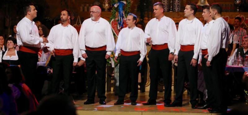 Koncert Klape Croatia u Münchenu