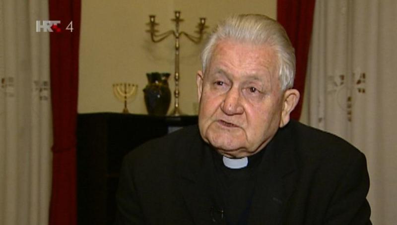 '30 godina brinuo je o Hrvatima u inozemstvu, utvrđivao ih u vjeri'