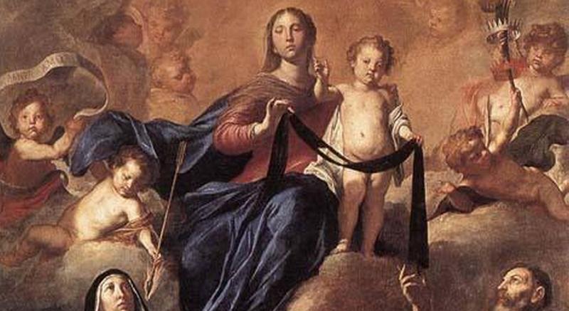 4 činjenice koje morate znati o Blagdanu Gospe Karmelske