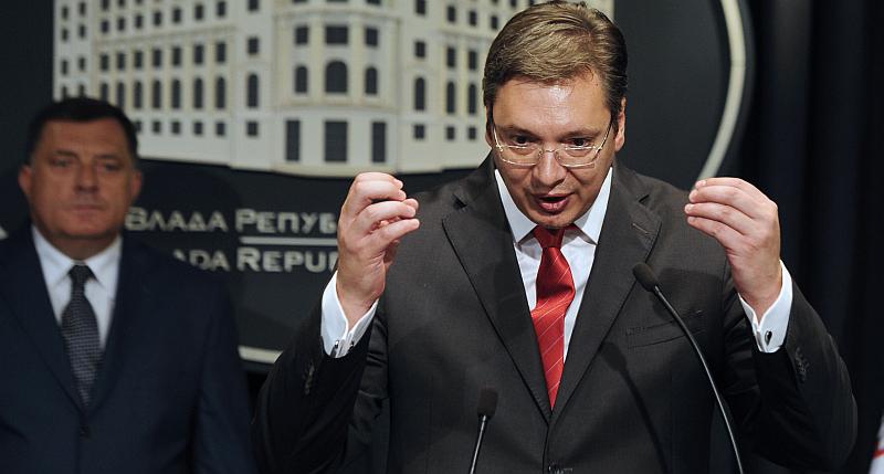 (VIDEO) Kotromanović Vučiću: Devedesetih si pozivao na ubojstva i mržnju s puškom u ruci