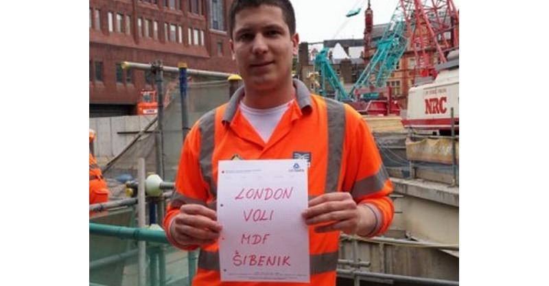 Šibenčanin u Londonu: 'Britancima se život svodi na posao, volio bih živjeti u Njemačkoj ili Norveškoj'