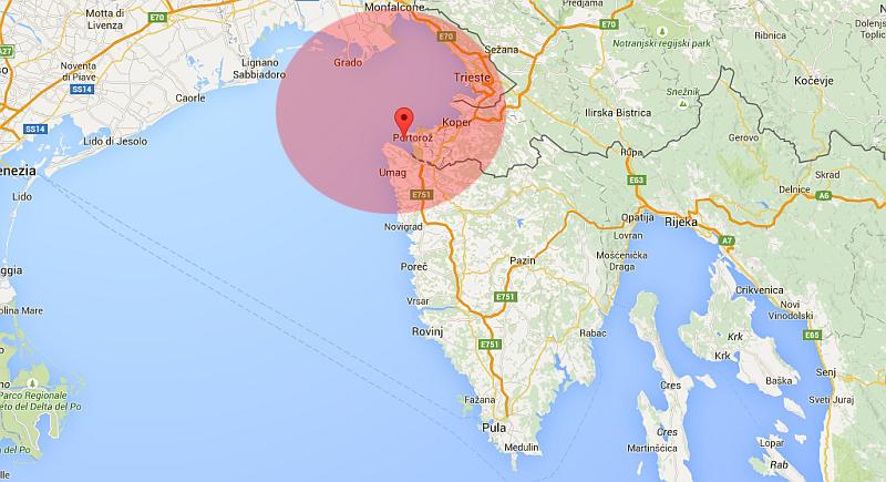 Hrvatska gubi Piranski zaljev?!