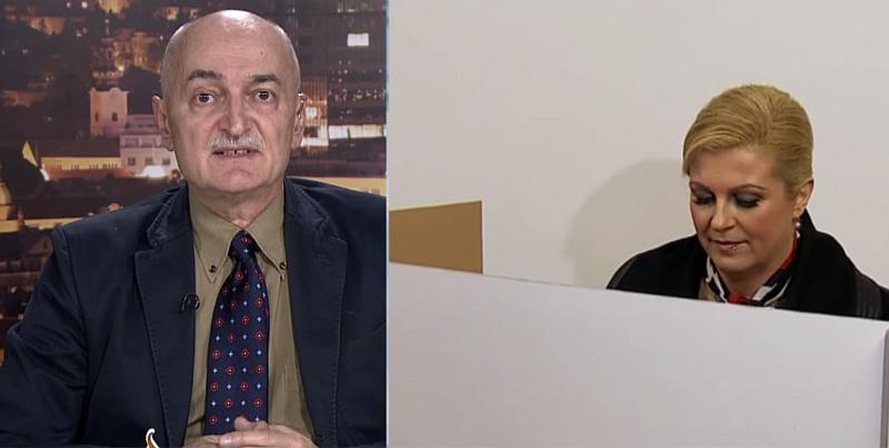'Predsjednica je mogla imati nobelovce, a odabrala je neke koji su još u komunizmu'