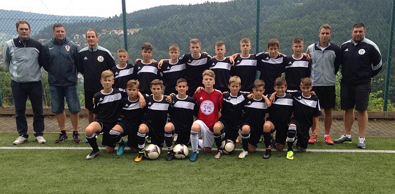 SCHWARZWALD CUP, Selekcija HSK Njemačka peta: 'Ponosni smo!'