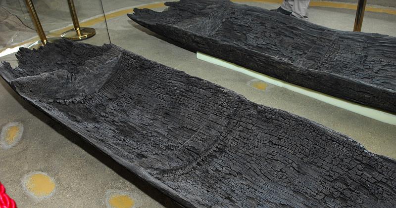 (FOTO) Prije 400 godina naši preci su plovili Kupom u ovakvom čamcu