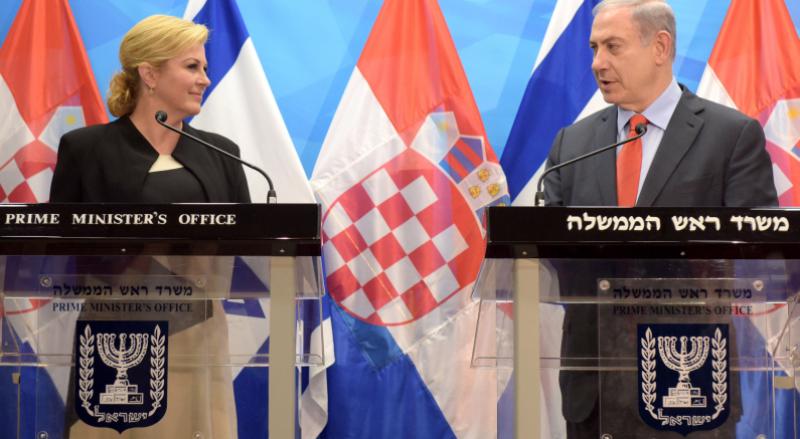 Grabar-Kitarović: Ustaški režim je bacio ljagu na nas, izmanipulirao je hrvatski narod