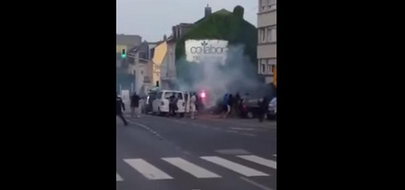 Osramotili Hrvatsku i u mirnom Luksemburgu, BBB se potukli međusobno (VIDEO)