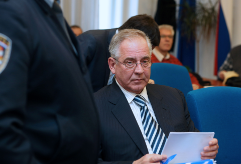 Sanaderu ukinuta presuda