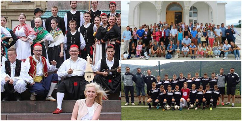 POZIV svim iseljeničkim udrugama, klubovima, zajednicama diljem svijeta