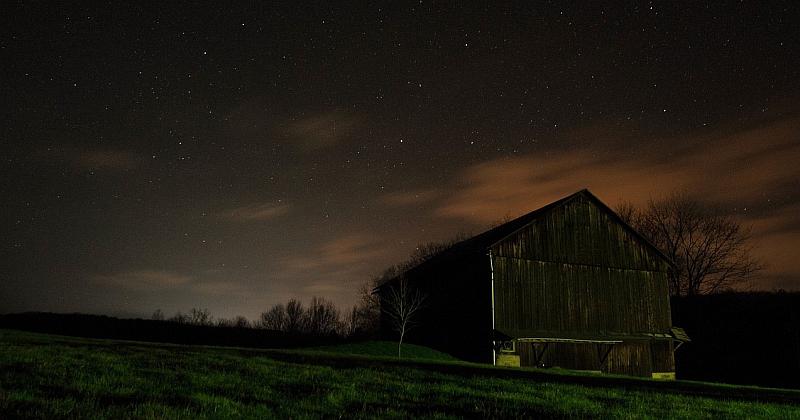 Noću su poklopcima lonaca tjerali divlje životinje, djecu su po vrtu vukli u kutijama od salate