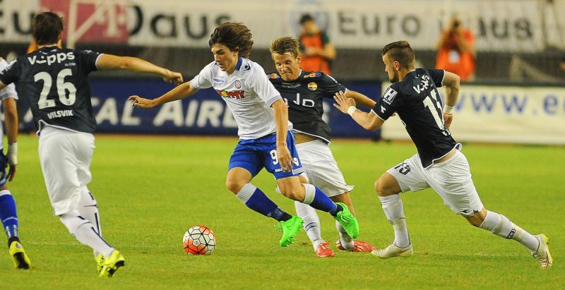 (VIDEO) Pogledajte fantastičan gol mladog Hajdukovca zbog kojeg je eruptirao Poljud