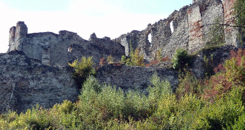 Legenda o Ružica gradu: kažu da se i danas u tamnim noćima čuje zvuk mačeva