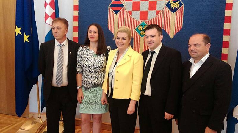 Predstavnici HSK Austrije sudjelovali u radu Središnjeg odbora HSK