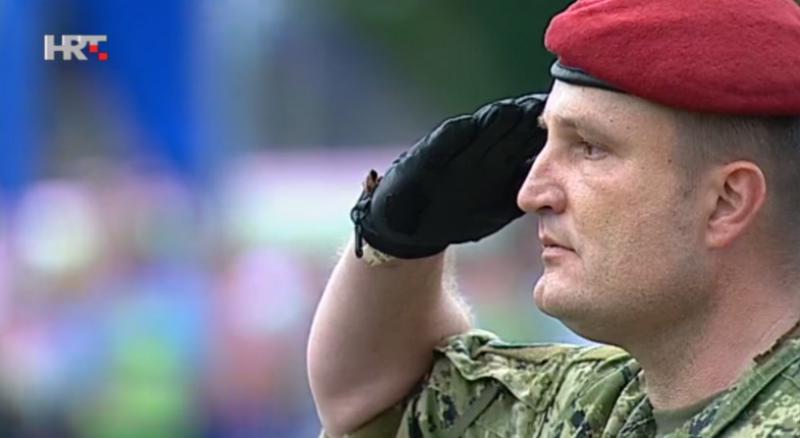 (VIDEO) Pogledajte snimku sa probe za mimohod koja je oduševila Hrvatsku