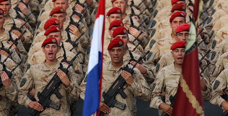 KARTA: Trasa kojom će se kretati vojni mimohod u Zagrebu