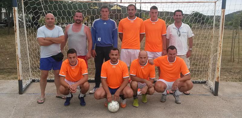 Hrvatski iseljenici tijekom godišnjih uživali na turniru u Zapuntelu