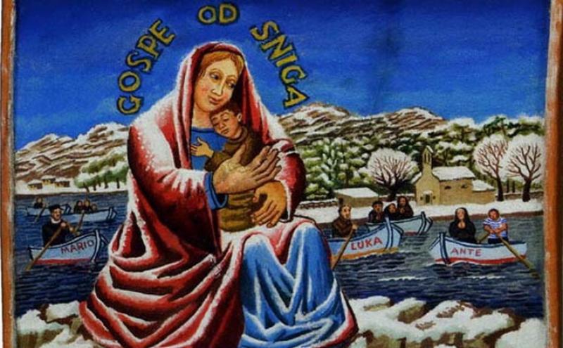 Otkud blagdan takva zimskog imena u najtoplijem dijelu ljeta?