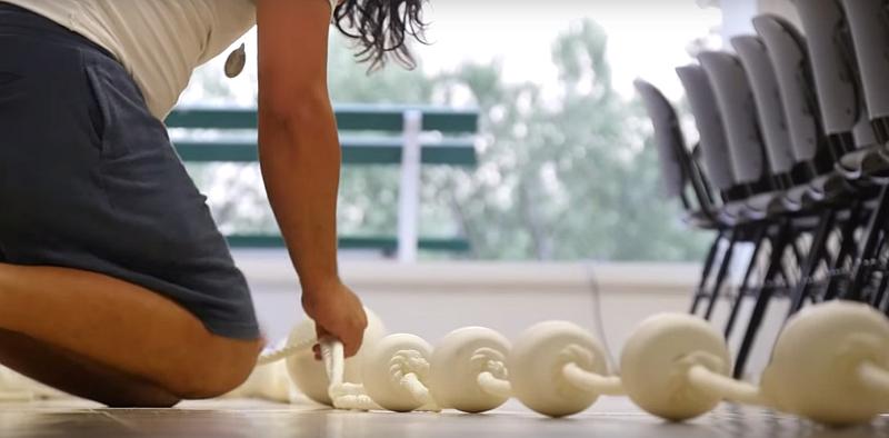 (VIDEO) U Hrvatskoj izrađena najveća krunica na svijetu