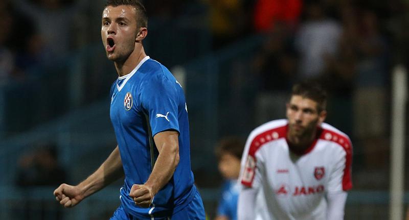 DINAMO NA MILIMETAR OD LIGE PRVAKA: Igrat će protiv Albanaca!