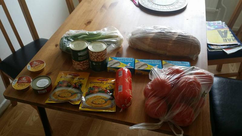 (FOTO) Evo što se u Švedskoj može kupiti za 13 eura