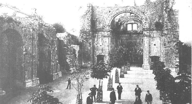 Legenda o prokletoj crkvi u Kastvu - tri puta je pokušali dovršiti, uvijek se rušila