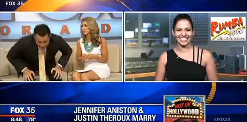 (VIDEO) Voditelj otišao iz studija jer više nije želio pričati o glupim vijestima