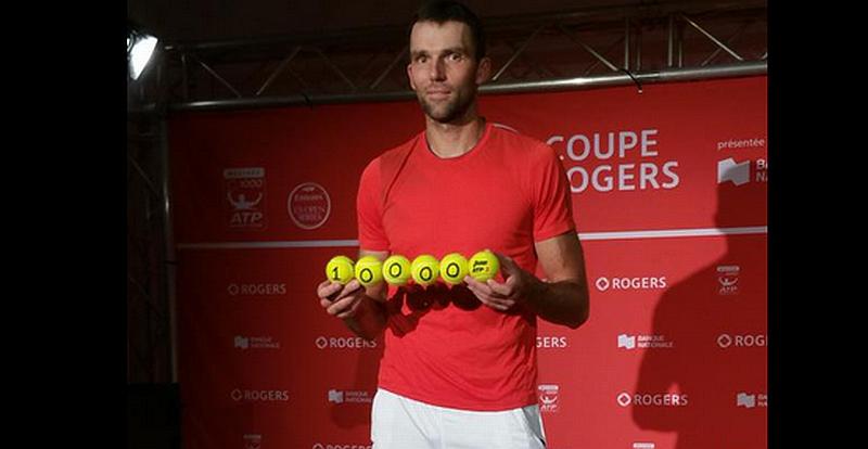 Ivo Karlović je zabio 10.000-ti as u karijeri!