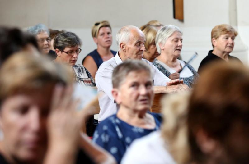 Župnik iz Salopekova Vrpolja: Nada postoji do službene potvrde smrti