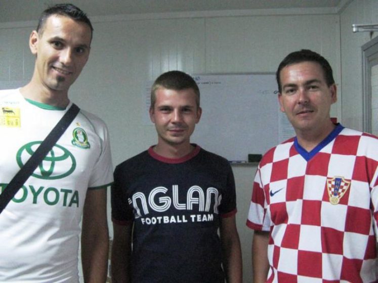 DIRLJIV OPROŠTAJ: Znam da ćeš od gore čuvati svoju dječicu i dalje strasno navijati za svoj Dinamo