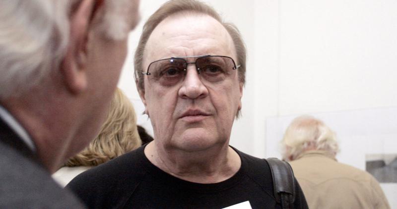 Arsen Dedić kritično