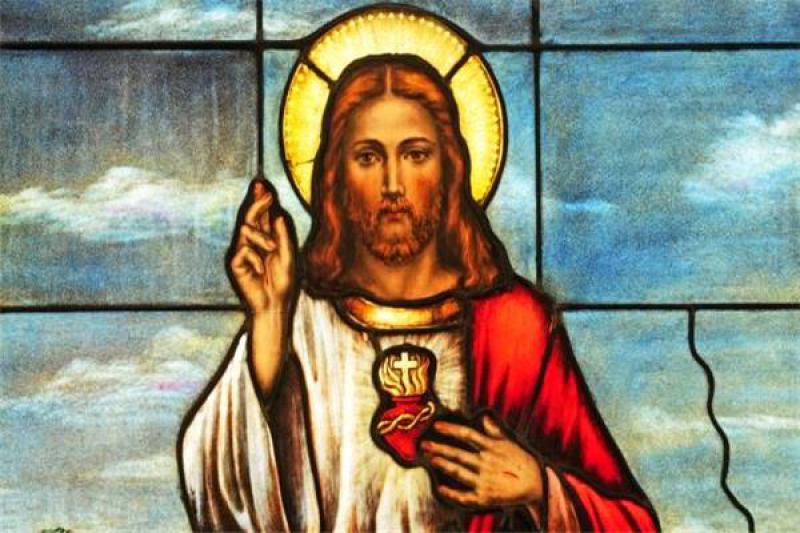 Tijelo je moje jelo istinsko, krv je moja piće istinsko