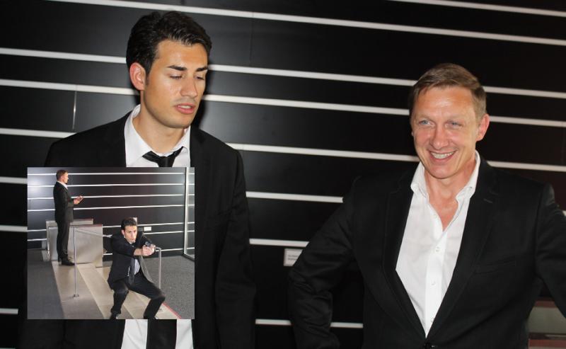 SVI SU GA ZAMIJETILI: Antonio Macan bit će novi tajni agent 007?