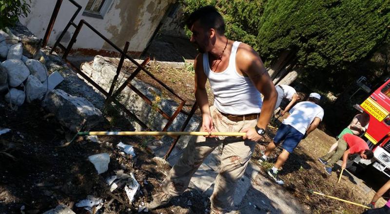 I bolivijski Hrvati na Visu dali svoj doprinos zaštiti hrvatske prirode i kulture